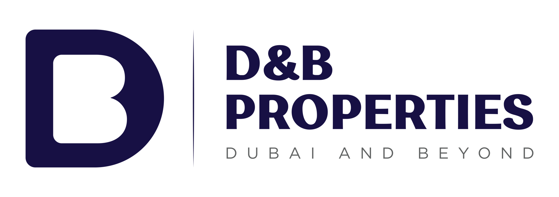 D&B PROPERTIES: LAUNCHING NEW BRAND IDENTITY CAMPAIGN